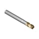 ATORN SC 环面铣刀，直径 6.0 x 13 x 21 x 57 毫米，r=0.5，T4，HA，ULTRA DC 涂层 - 整体硬质合金环面铣刀 - 2
