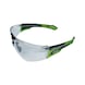 EKASTU veiligheidsbril met montuur Coolex clear
