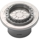 ATORN ronde testtafel diameter 200 mm, gat nauwkeurigheid 0,002mm - ronde testtafel - 3