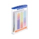 Bandelette de test ARIANA pour des valeurs de pH de 7,5 à 14,0 - Bandelettes de test de pH - 2