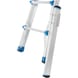 ATORN base extension telescopic ladder - Accessories — foot extension - 2
