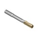 ATORN NC reamer SC T=8 B 7-8° 17.21-18.2x182x52mm HA sim. to DIN 8093, optional - NC machine reamer, solid carbide, with uniform shank <B>(fit tolerance and diameter can be selected)</B> - 2