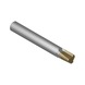 ATORN sert karbür HSC 3D kaba freze, D 8,0 x 10 x 63 mm, T3, r=0,8 mm HA - SC 3D kaba taşlama bıçağı - 2