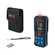 BOSCH GLM 50-27 C PROFESSIONAL Reichweite 50m, Bluetooth IP65, Laserfarbe rot - Laser-Distanzmessgerät GLM 50-27 C PROFESSIONAL - 1