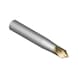 ORION 整体硬质合金倒角铣刀，60 度，直径 = 8.0 毫米，刀柄 DIN6535 HA - 整体硬质合金倒角铣刀 - 2