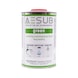 AESUB green 3D scanning spray, 1,000 ml can, packaging solution for spray guns - 3D scanning matting spray AESUB green - 1