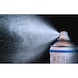 AESUB blue 3D scanning spray, 400 ml aerosol can - 3D scanning matting spray AESUB blue - 2