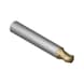ORION SC 半径铣刀 TiAlN T = 2 10.0 x 14 x 66 毫米，DIN 6535 HA 轴 - 整体硬质合金半径铣刀 - 2