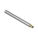 ORION SC 半径铣刀，长款，TiAlN T2，8.0x12x100 毫米，轴 DIN 6535HA - 整体硬质合金半径铣刀 - 2