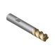 ORION SC 整体硬质合金立铣刀，45 度，TiAlN，12.0x26x83 毫米，轴 DIN 6535HB，T=4 - 整体硬质合金立铣刀 - 2