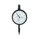 MITUTOYO analogue dial gauge, measuring range L 10&nbsp;mm metric scale interval 0.01 - Dial gauge - 1