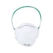 PRO FIT particulate-filtering half face mask FFP2, no exhalation valve - Particle filtering half face mask - 2