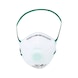 PRO FIT particulate-filtering half face mask FFP2, with exhalation valve - Particle filtering half face mask - 4
