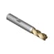 ORION 整体硬质合金立铣刀，长款，T=4，7.0 毫米，TiAlN，H 型，轴 DIN 6535HB - 整体硬质合金立铣刀 - 2