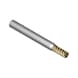 ORION SC HSC 硬质刀具 TiAlN，长款，5.0 x 13 x 57 毫米，DIN 6535 HA 柄 - 整体硬质合金多齿铣刀 - 2