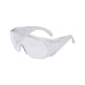 Gafas de seguridad PRO FIT con montura, Visitor, incoloras - Gafas de seguridad con montura - 1