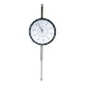 MITUTOYO dial gauge, 0.01 mm scale interval, meas. range 50 mm, jewel bearing - Dial gauge - 1
