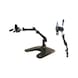 DINO-LITE articulated arm stand MS53BA2 boom adjustable, rotatable 360 deg - Telescopic stand MS53BA2 - 3