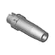 ATORN Schrumpffutter HSK63 (ISO 12164) Durchmesser 25 mm A=160 mm - Schrumpffutter 4,5° - 3