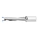 ATORN indexable insert drill 5xD dia. 28x222x32&nbsp;mm with IC - Foret à plaquettes réversibles ATORN 5xD - 3