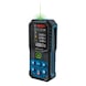 BOSCH GLM 50-27 CG PROFESSIONAL, range 50&nbsp;m, Bluetooth IP65, laser colour green - Laser distance meter GLM 50-27 CG PROFESSIONAL - 1