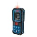 BOSCH Laser GLM 50-22 Professional Lasserklasse 2 Messbereich 0,05 bis 50 m - Laser-Distanzmessgerät GLM 50-22 - 1
