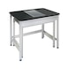 Table de pesée KERN YPS-03, 800 x 600 x 785 mm