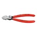 KNIPEX side cutters for fibre-optic/fibreglass cable 160&nbsp;mm - Optic fibre side-cutters - 3
