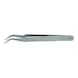 KNIPEX tweezers, needle-point shape 120&nbsp;mm - Precision tweezers - 2