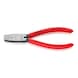 KNIPEX kablo yüksüğü için sıkıştırma aleti, 145 mm, plastik tutma sapıyla - Sıkıştırma pensesi, 0,25–2,5&nbsp;mm² - 2