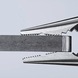 KNIPEX hegyes kombinált fogó, 145&nbsp;mm, polírozott fej, kétkomponensű PVC nyél - Hegyescsőrű kombinált fogó - 2
