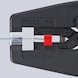KNIPEX Ersatzmesserblock für Abisolierzange 12 42 195 - Ersatzmesserblock - 3