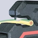 KNIPEX csupaszítófogó, 180 mm, önbeálló - Automatikus kábelcsupaszító fogó, 0,2–6 mm² - 3