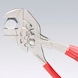 Klešťový klíč KNIPEX, 300 mm, šířka na ploškách až 68 mm, chromovaný - Klešťový klíč, rychlé nastavení - 2