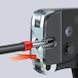 KNIPEX 压线钳，190 毫米，用于线端套圈，自调节 - 压线钳，用于线端套圈 0.08–16 毫米 - 3