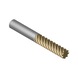 ORION HPC multi-tooth mill, long, diameter 16.0 x 16 x 65 x 125&nbsp;mm, HA shaft - Solid carbide HPC multi-tooth mills - 3