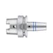 ATORN Schrumpffutter HSK63 (ISO 12164) Durchmesser 8 mm A=80 mm - Schrumpffutter 4,5° - 1