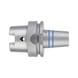 ATORN Schrumpffutter HSK63 (ISO 12164) 12 mm A=70 mm - Schrumpffutter 4,5° „Volume Shrink“ - 1