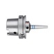 ATORN Hydro-Dehnspannfutter 3Grad HSK100 (ISO 12164) Durchmesser 6 mm A=120 mm - Hydro-Dehnspannfutter 3° - 1