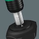 WERA torque screwdriver, adjustable, 4.00-8.80 Nm with pistol grip - Torque screwdriver pistol grip - 2