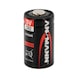 ANSMANN CR 2/CR 17355/-3 V lithium battery in blister pack of 1 - CR 2/CR 17355 special battery - 2