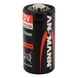ANSMANN Lithium-Batterie CR 123A/CR 17355/-3 V Blister a 1 Stück - Sonderbatterie CR 123A / CR 17335 - 2