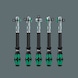 Set de llaves de dado WERA, Zyklop Speed, 1/4", 42 piezas - Set de llaves de vaso Zyklop Speed, 42 piezas - 2