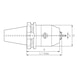 ATORN precisieboorkop BT40 0,5-16&nbsp;mm ISO 7388-2 - CNC Korte precisieboorkop - 2