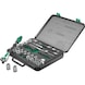 Socket wrench set Zyklop Speed, 37&nbsp;pieces - 1