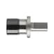 ORION Snelwissel-draadsnijhouder, 40 mm, maat 1, DIN 69880 - Snelwissel-draadsnijhouder - 1