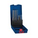 BOSCH Expert SDS plus-7X hammer drill bit set 5/6/6/8/8/10/12 mm, 7 pcs - Expert SDS plus-7X hammer drill bit - 1