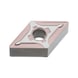 DNMG indexable insert, roughing RH WP25CT - 1