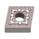 CNMG indexable insert, roughing UR WP25CT - 1