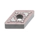 DNMG indexable insert, roughing UR WP15CT - 1